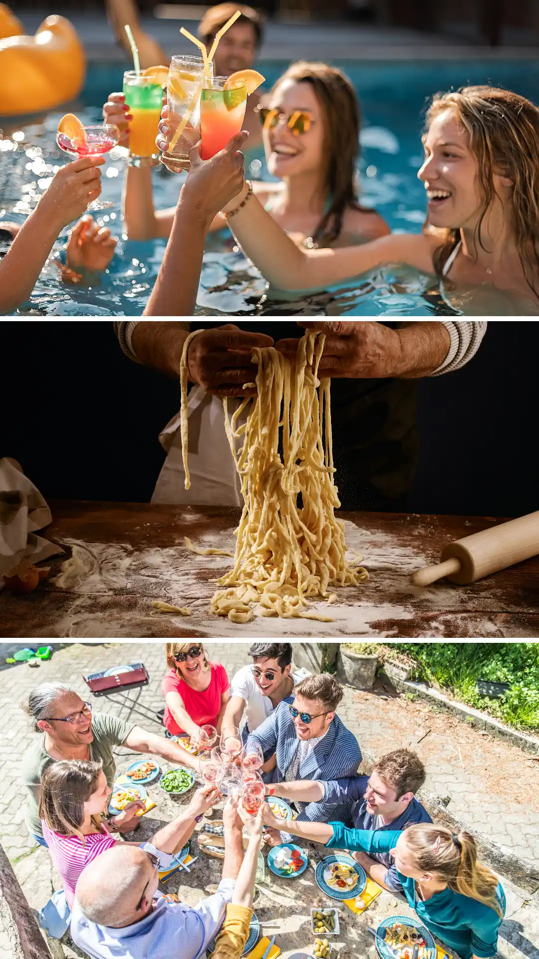 EVENING COMMUNITY ACTIVITIES