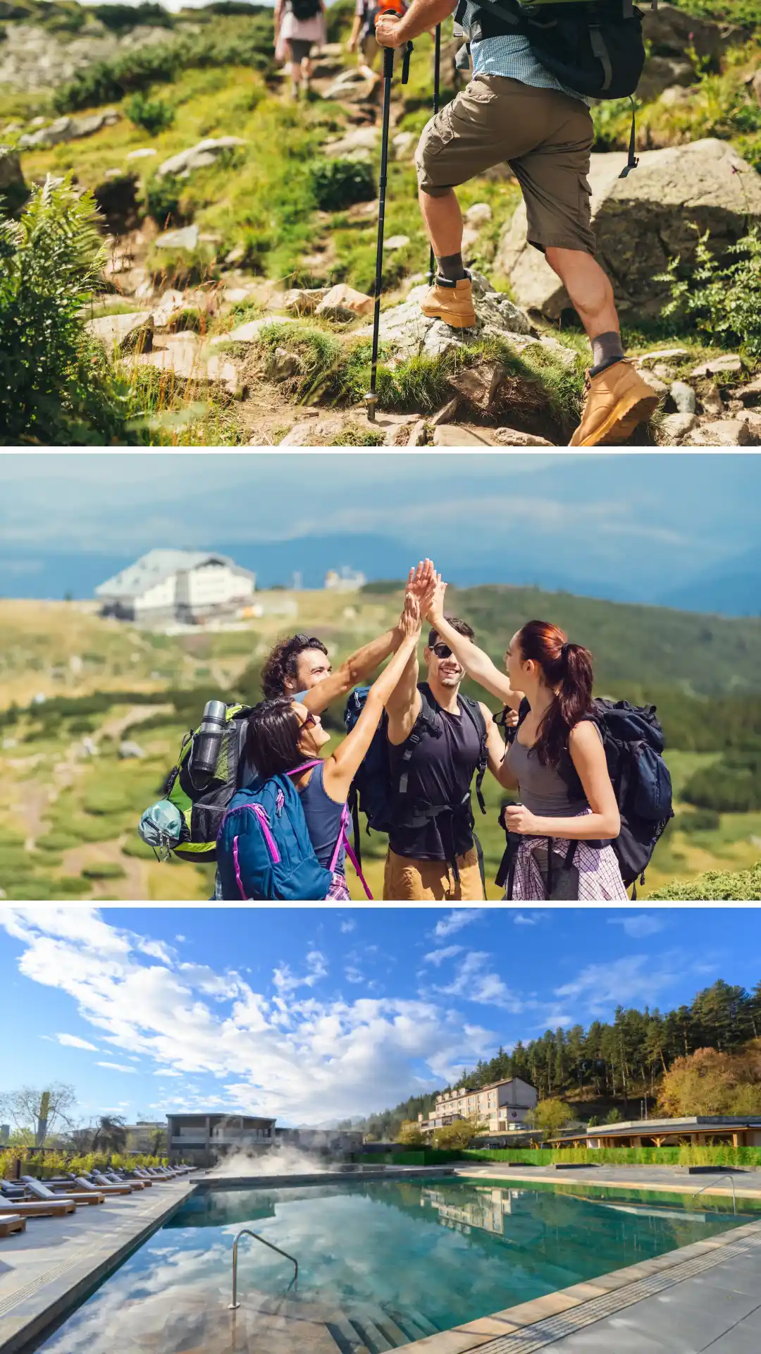 WEEKEND ADVENTURES & FESTIVALS