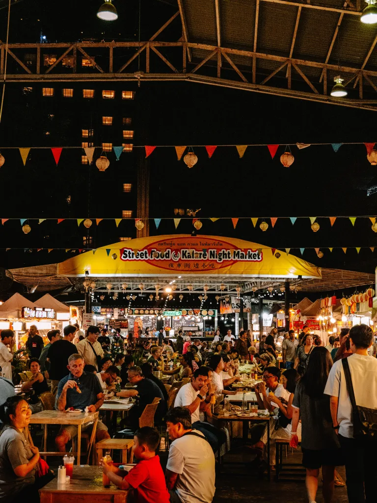 NIGHT BAZAAR & NIGHT MARKETS