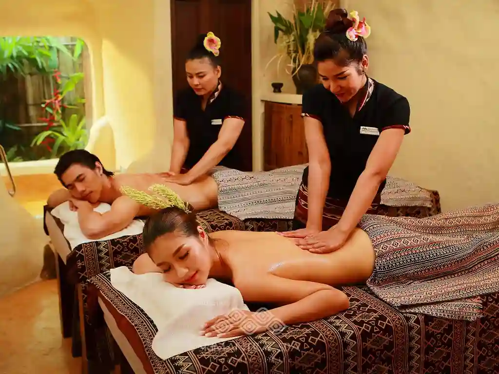 THAI MASSAGE