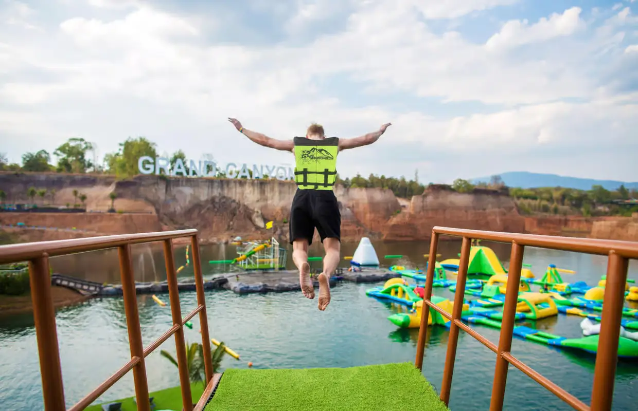 GRAND CANYON WATER PARK