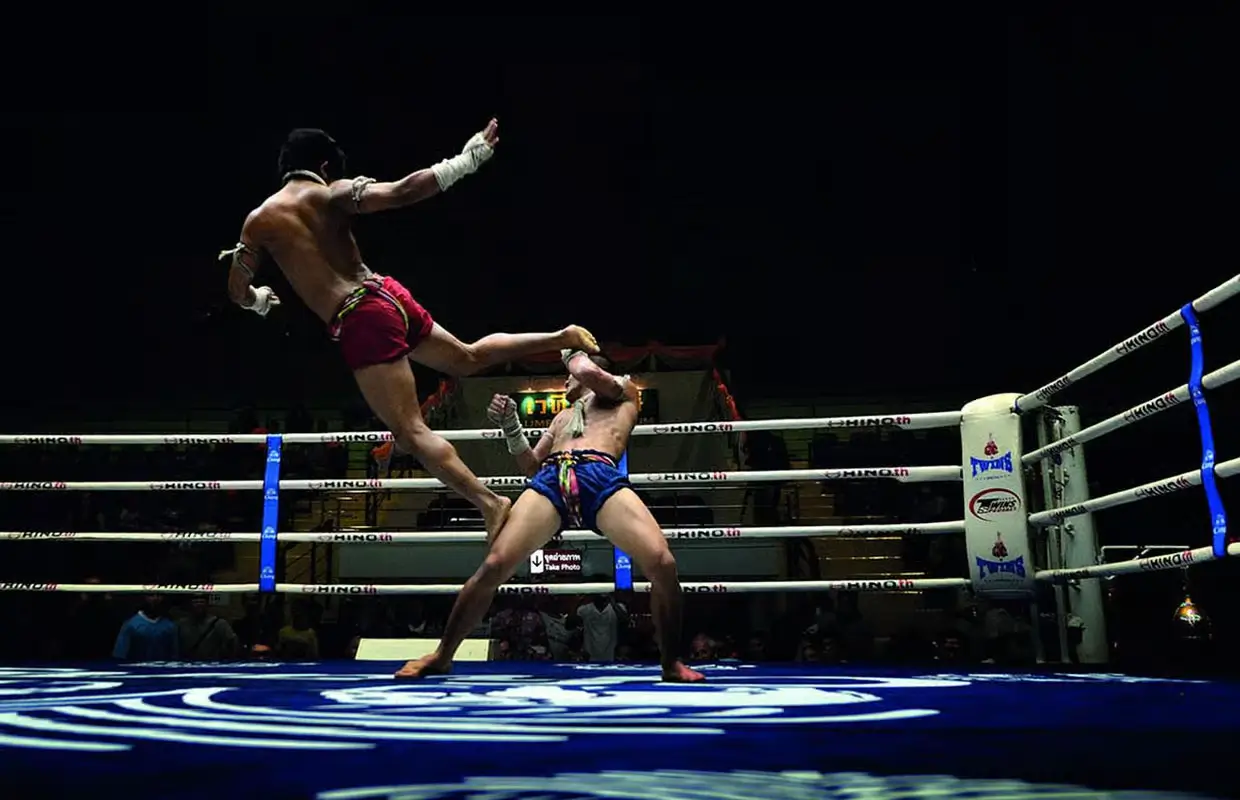 MUAY THAI