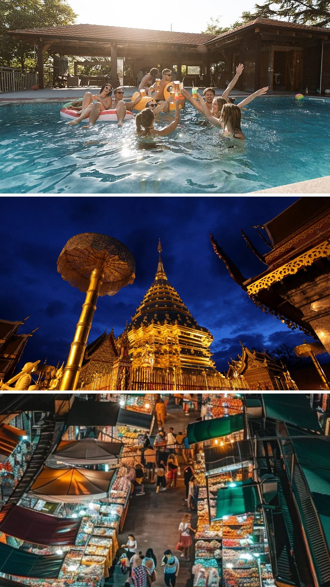 EVENINGS RELAX & CONNECT 🌙