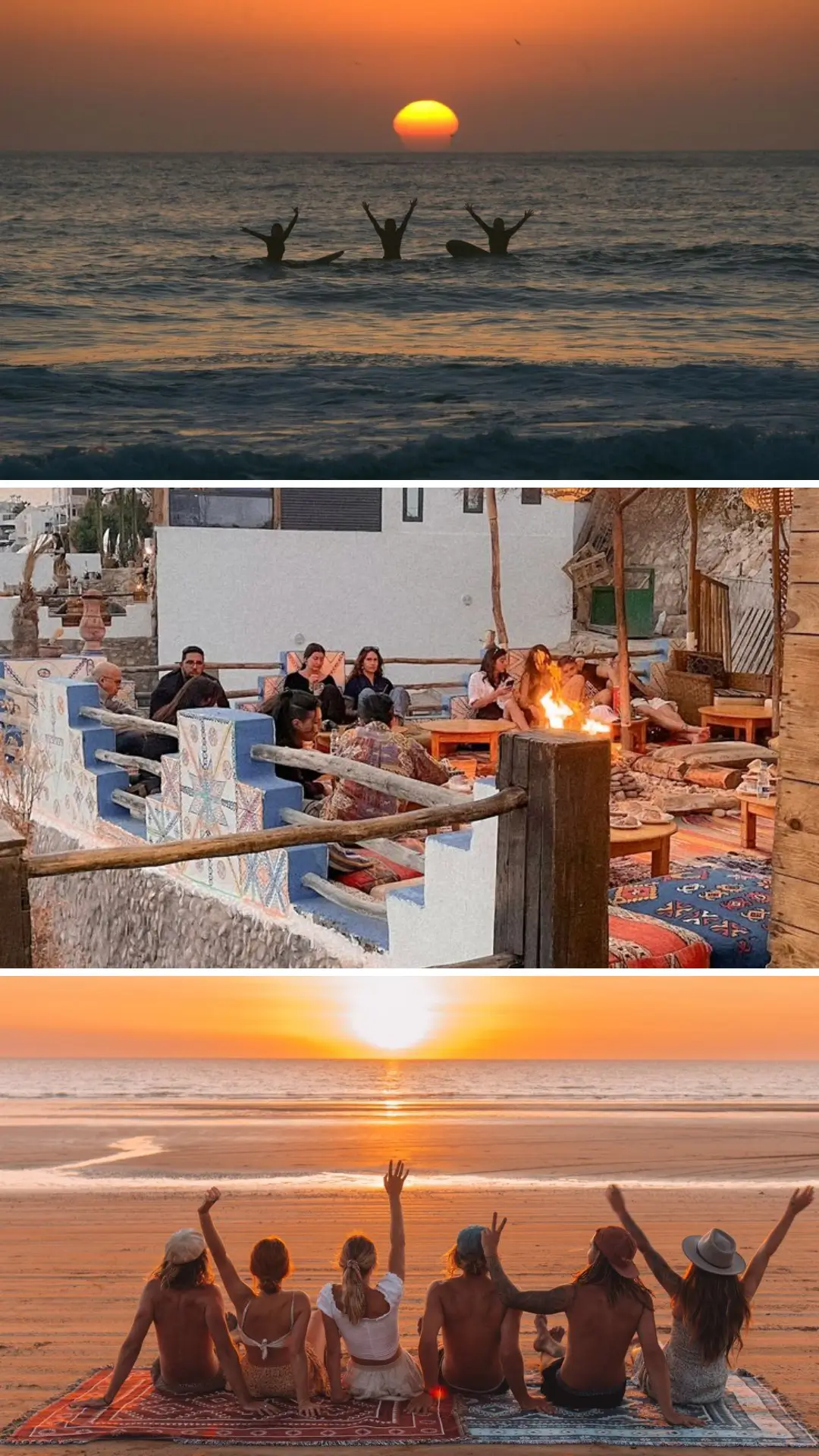 EVENINGS RELAX & PARTY