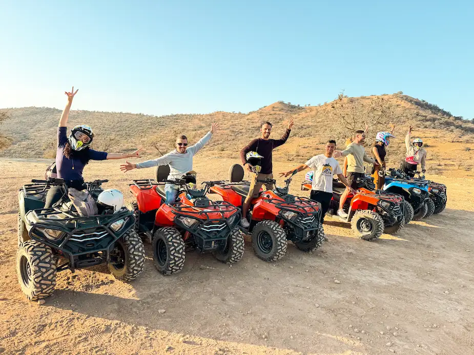 Excursions