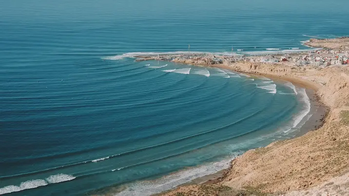 Morocco coliving workation - Tamraght surf coast