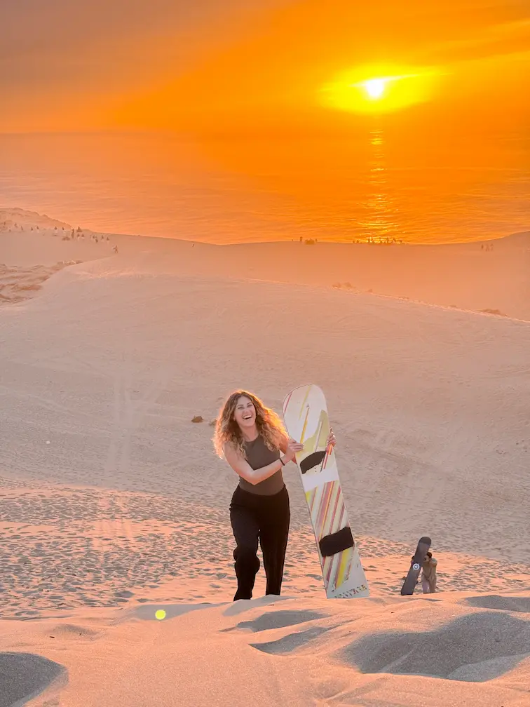 Timlanine Dunes