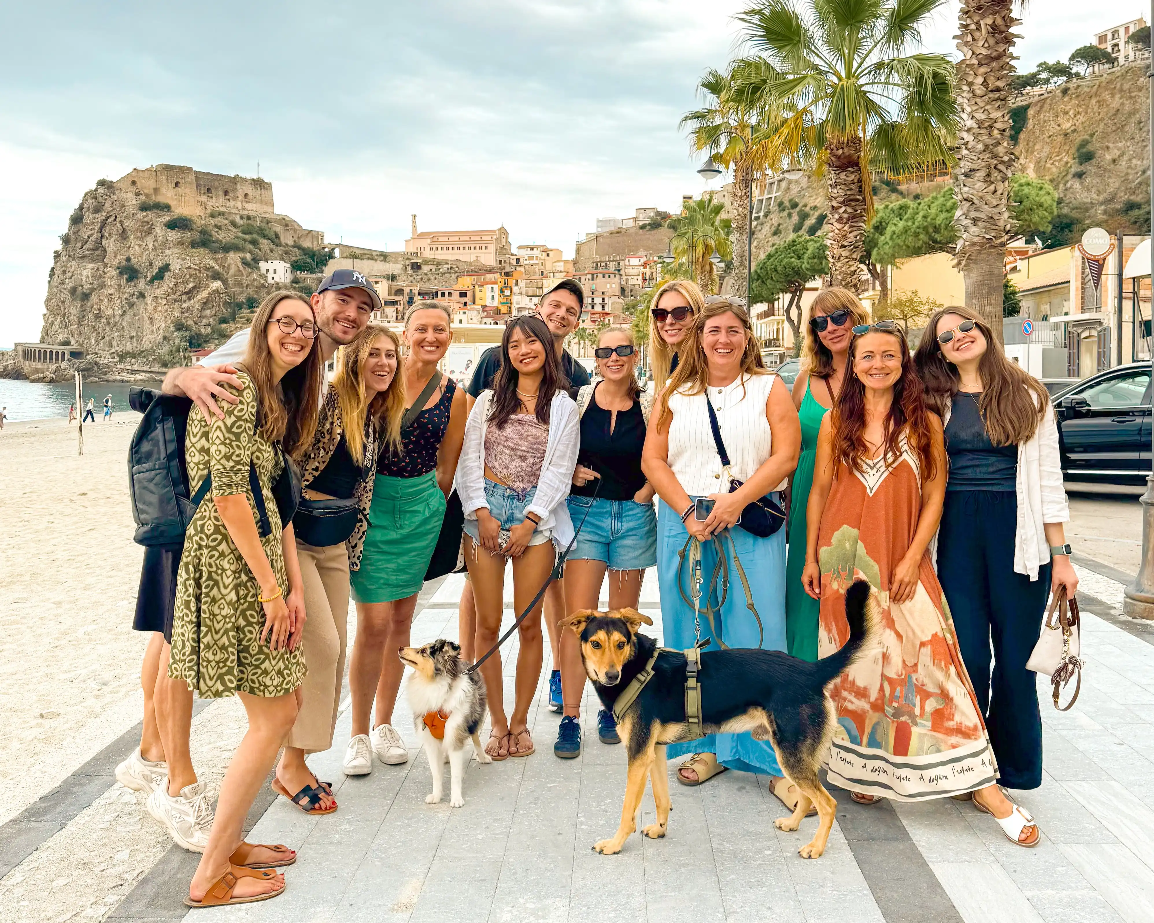 Local discovery & excursions - all organized