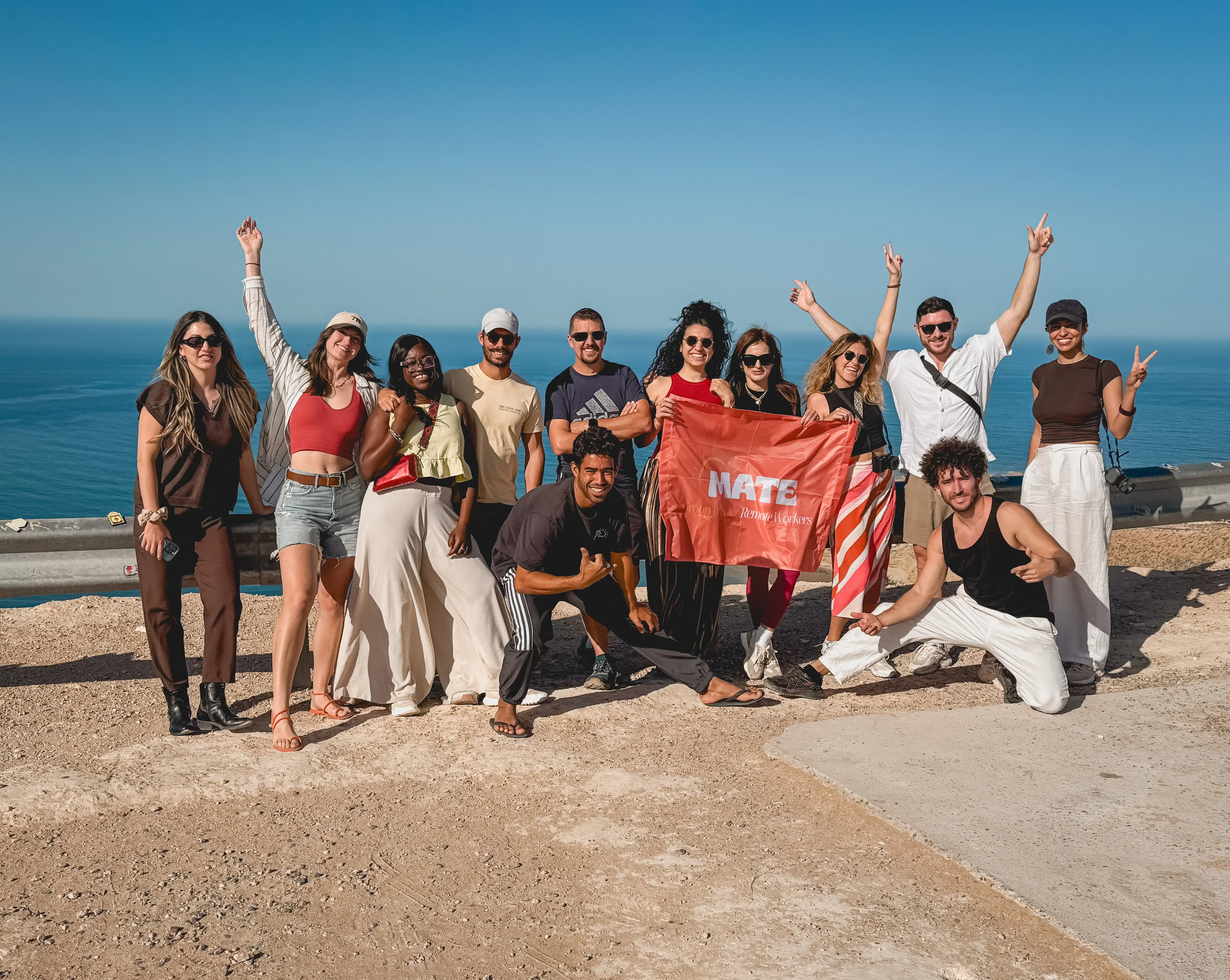 Mate community group experience