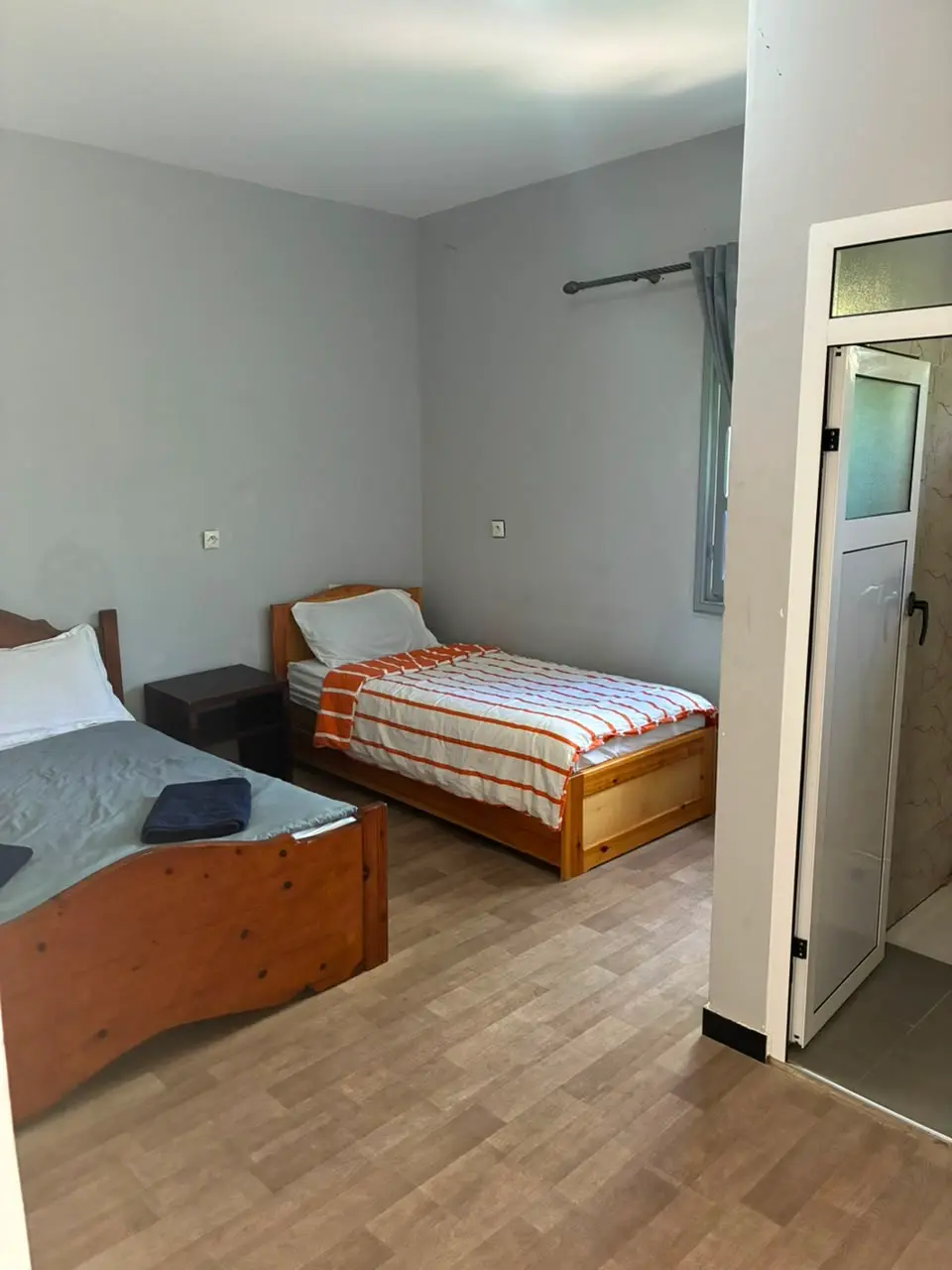 Shared Room