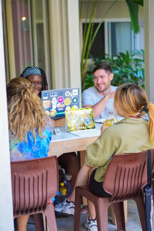 Deep Coworking