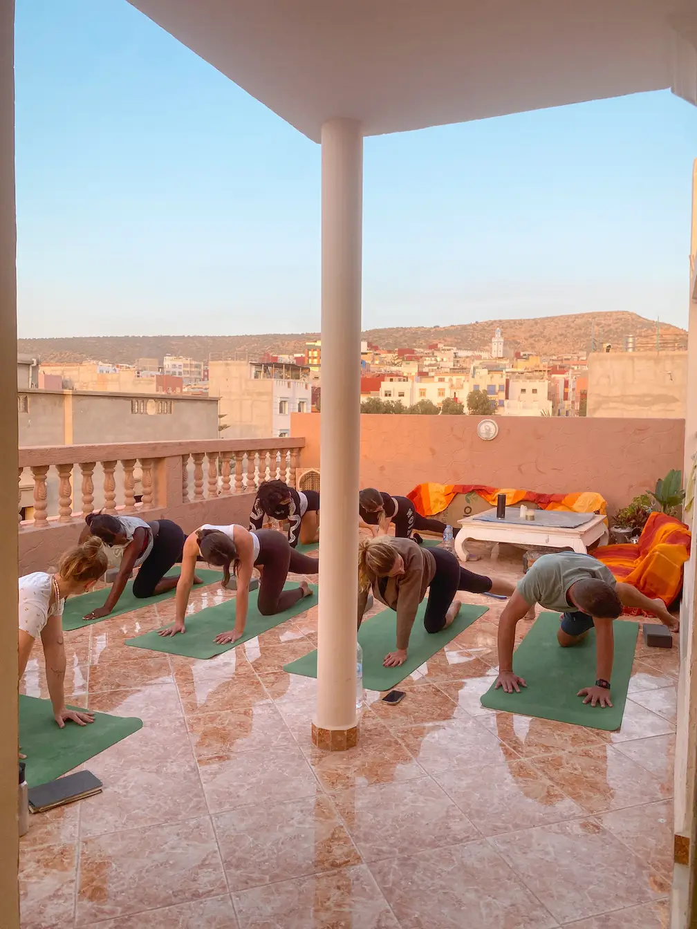 Yoga & Mindfulness